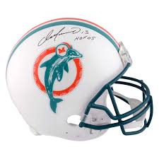 Miami dolphins autographed helmets and replica helmets at the official online store of the dolphins. Dan Marino Miami Dolphins Autographed Pro Line Riddell Authentic Throwback Helmet W Hof 05 Inscription Costco