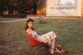 Pretty Films: Stealing Beauty – Adored Vintage