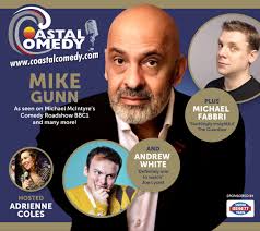 Coastal Comedy September 2025