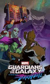He you have the comedy the action and the characters. Marvel S Guardians Of The Galaxy Marvel Database Fandom