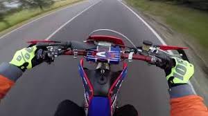 Find great deals on ebay for 450 crf supermoto. Honda Crf 450 2018 Motard Onboard Youtube