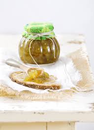My Sweet Faery Confiture De Tomates Vertes Green Tomato Jam Tomates Vertes Confiture De Tomates Vertes Tomates