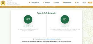 Reçu de paiement des droits de timbre et de rémunération de service institués par la législation en vigueur ; Cnie La Prise De Rendez Vous En Ligne Est Obligatoire Tic Maroc
