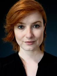 Franciska Friede, Schauspielerin, Synchronschauspielerin, Sprecherin,  Sängerin (qualifyer)