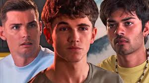 Anyone else think Lucas looks like a young Ste?