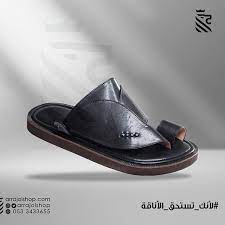 نعال شرقي جلد أسود 175 18 خليك مرتاح دائما في كل مشاويرك وتمتع بأناقة وبخصم 24 الان بـ 219 ريال بدل 290 للطلب https buff ly 2slzaph رابط الموقع في البروف