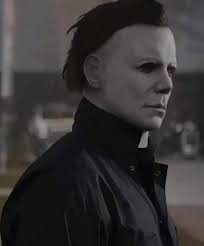 Some nice late night shots of my "aged" Stu Macher mask.