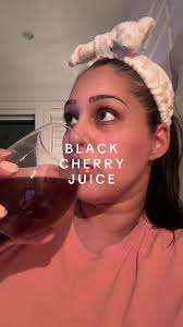 Pregnant Besties Swap Wine for Black Cherry Juice for Better Sleep