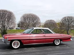 Image result for Autumn Mist 1961 Oldsmobile