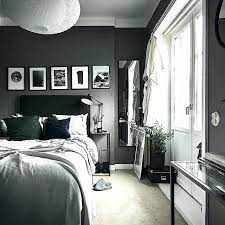 Dark Gray Bedroom Walls Dark Gray Walls Great Image Of Dark Bedrooms Dark Bedroom Dark Gray Walls Small Master Bedroom Master Bedrooms Decor Luxurious Bedrooms