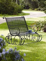 Fiddlehead Double Rocker Would Sooo Love This In My Yard Banquette Jardin Banc Exterieur Bancs De Parc
