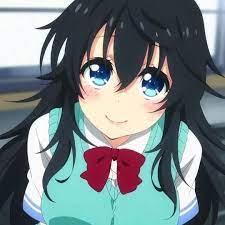211 Lượt Thich 7 Binh Luận El Multi Waifus Elmultiwaifus Tren Instagram Ako Tamaki Personagens De Anime Imagem De Anime Desenho Personagem Feminina