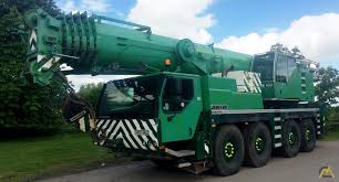 Liebherr Ltm 1090 4 1 90 Ton All Terrain Crane For Sale