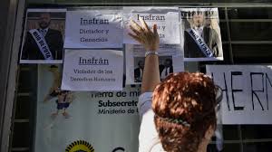 Gildo insfrán (born january 19, 1951) is an argentine justicialist party (pj) politician, who has been governor of formosa province since 1995. Fuerte Repudio A La Decision Del Gobierno De Formosa De Impedir El Ingreso De Una Periodista De La Nacion Minuto Parana Portal De Noticias