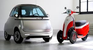 europe s cutest ev set to enter production in 2021 carscoops bmw isetta audi germany beer crate