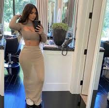It's one of the most popular. Kim Kardashian
