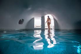 An outdoor pool may be closed throughout the day if any of the following conditions arise this form is not intended to collect personal information; Eros Cave Pool Suite With Outdoor Cave Pool Sea Caldera Direct Sunset Views Oia Castle Luxury Suites Book Online