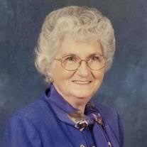 Sena Ernestine Martin Obituary