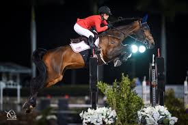 American showjumper jessica springsteen is the daughter of rock star bruce springsteen and jessica was a national equitation champion who excelled in the junior hunter, jumper and pony. Jessica Springsteen Is Competing For Olympic Glory Wwd
