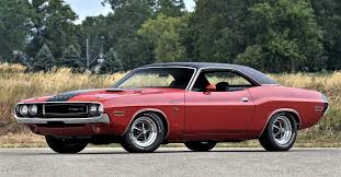 25 Fastest Muscle Cars Of The 60s And 70s Muscle Cars Dodge Challenger Dodge Challenger 1970