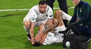 Infortunio spinazzola, situazione e tempi di recupero. 0ih7hbvhfebmlm