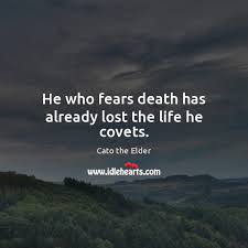 The institute states that it favors policies that are consistent with the traditional american principles of limited government, individual liberty, and peace. Cato The Elder Quotes Idlehearts
