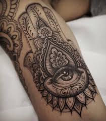 Hamsa Design Reference Hamsa Hand Tattoo Tattoos Tribal Sleeve Tattoos
