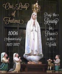 Our lady of fátima, is a catholic title of the blessed virgin mary based on the marian apparitions reported in 1917 by three shepherd children at the cova da iria, in fátima, portugal. 100th Anniversary Of Our Lady Of Fatima 1917 2017 Catholic Spiritual Direction