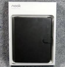 Cover Your Nook In Style Barnes Noble Nook Protective Cover Case 2nd Edition Faux Leather New Barnesnoblenook Barnes And Noble Travel Case Ebay Shopping