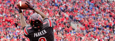 Devante Parker Drafted 14 By The Miami Dolphins The