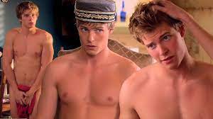 All About Shirtless Hunter Parrish (1080p HD) - YouTube