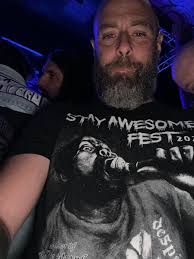 Hollis saw Weedeater again tonight.