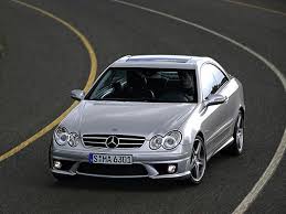 Mercedes Clk W209 270 Cdi 20v 170 Hp