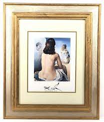 Salvador Dalí | Ma Femme Nue | MutualArt