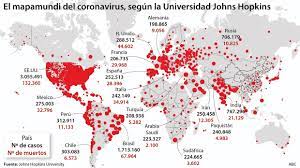 We did not find results for: Argentina Supera En Casos A China Y En Africa Hay Mas Muertos Por Covid Que En El Ebola