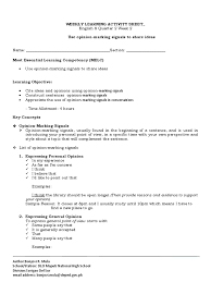 Worksheets are using signal some of the worksheets displayed are using signal words and phrases lesson plan, opinion words. Eng 8 Q2 W2 Paragraph Reason