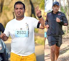 how i lost 20 kg in 3 months to became an ultra runner