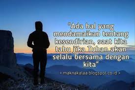 Check spelling or type a new query. Kata Kata Anime Tentang Kesendirian