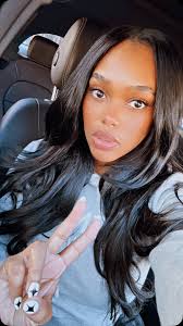 Just out here making every strand count 🖤, Natural Wavy back in stock NOW  !, www.ijnaihair.com