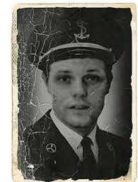 TodayIRemember U.S. Navy Lieutenant Commander Charles Henderson "Jack"  Cornelison. He served in the USS Nevada (BB-36) and was assigned to the  forward damage control party