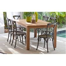 vintage dining set 6 seats online