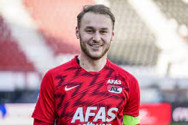 Teun koopmeiners is a dutch professional footballer who plays as a midfielder for eredivisie club az alkmaar and the netherlands national team. Az Alkmaar Captain Teun Koopmeiners Agent Inter Linked Midfielder Really Likes Serie A