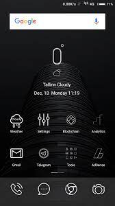 Miui 11 è compatibile con i dispositivi xiaomi, poco e redmi aggiornati ad android 9 pie o ad android 10. Best Miui 9 Themes In December 2017 Xiaomi Firmware