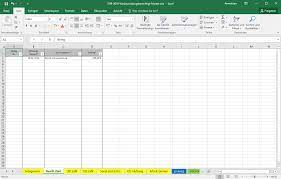 Lebensmittel, fahrtkosten, miete, versicherungen, usw. Excel Vorlage Einnahmenuberschussrechnung Eur Pierre Tunger