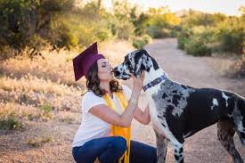 Graduaion Photo Ideas Include Your Dog Asu Graduation Senior Pictures Graduation Picture Poses College Graduation Pictures Poses College Senior Pictures