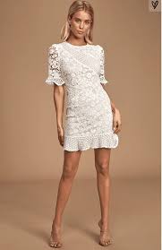 Today i'd like to share the ideas that i've found. What To Wear To Your Bridal Shower The Best White Bride To Be Outfits Jetsetchristina