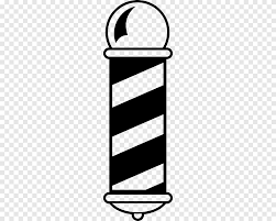 Get inspired by these amazing barbershop logos created by professional designers. Barber S Pole Cosmetologist Mercedez Png Pngegg