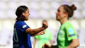 A stamford bridge too far. Women S Champions League Wolfsburg Reach Their Limit With Defeat By Chelsea Sports German Football And Major International Sports News Dw 31 03 2021