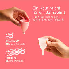 Mooncup Model A Menstrual Cup : Amazon.de: Health & Personal Care