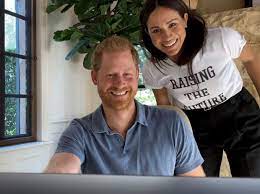 Meghan markle, her royal highness the duchess of sussex, married prince harry in 2018 at st. Queen Finds Meghan Markle And Prince Harry S Behaviour Deplorable Royal Expert Claims